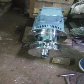 Inline Emulsifier Homogenizer 0-100 Bar