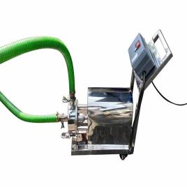 Inline Homogenizer Mixer Pharmaceuticals 0-100 Bar