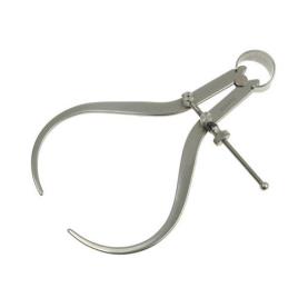 0-150 Mm Carbon Steel Outside Caliper