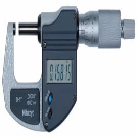 Mitutoyo Digital Micrometer 25mm
