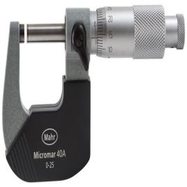 Mitutoyo 0-25mm Outside Micrometer