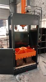 Box Pet Bottle Compactor, 10-100 Ton