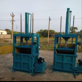 0-30 Ton Hydraulic Scrap Baling Press