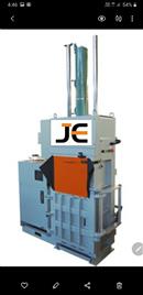 Mild Steel Pet Bottle Hydraulic Baling Machines