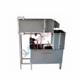 0-300°C SS Forced Convection Apparatus For Laboratory