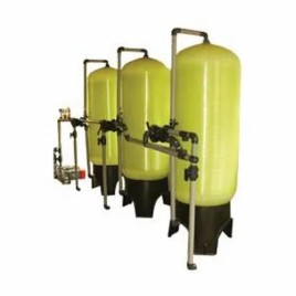 MS Activated Carbon Filter 0-5 t/h