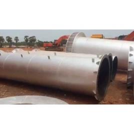 SS Industry Boiler Duct