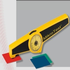 Coating Thickness Gauge DFT Meter, 0-1000 um