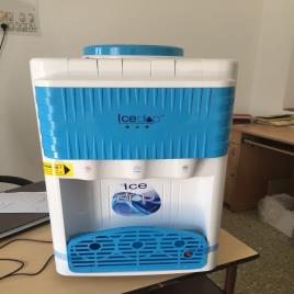 Ice Drop Table Top Water Machine, 2 Taps