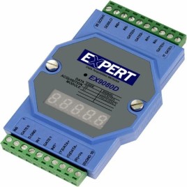 4-Channel Timer/Counter Module