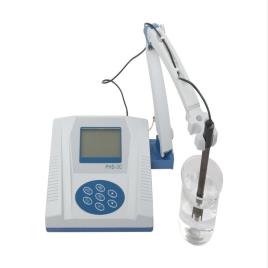 Digital pH Meter 0.1 mV Resolution