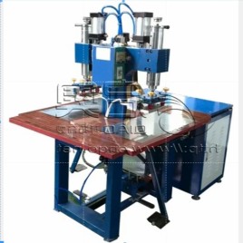 0.25kw 3-Phase High Frequency PVC Embossing Machine