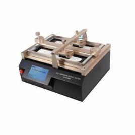 Mild Steel Lab Abrasion Testing Equipment, 220 V