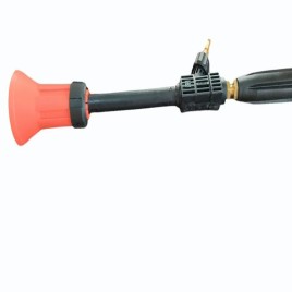 0.3 mm Agriculture Sprayer Machine, 40 Bar