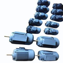 0.37 KW Three Phase Induction Machine