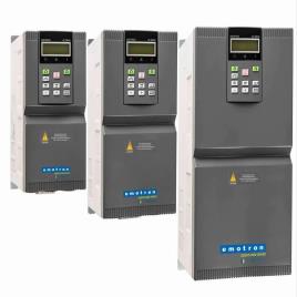 FDU AC Drive, 0.37-55 kW, 0.5-200 HP