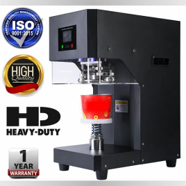 Yukti 327 Tin Can Canning Seamer