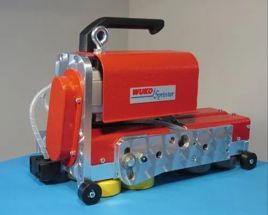 Sprinter Roof Seaming Machine