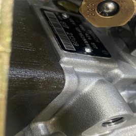 Rotter Pump, Iron, Manual