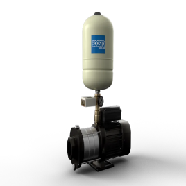 Horizontal Pressure Booster Pump 0.5-2.0 HP