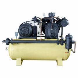 Heavy Duty 0.5 HP Compressor