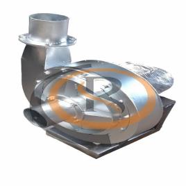 0.5 Hp Stainless Steel Centrifugal Blower