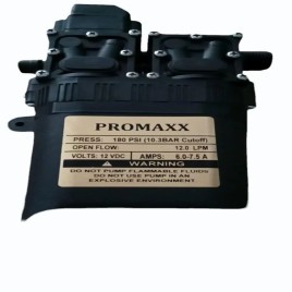 0.5 HP Single Phase Double Motor Device, 3V