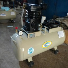 0.5 HP American Type Air Machine