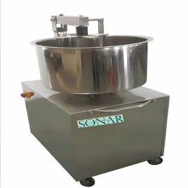 50 Kg/hr Besan Mixing Machine