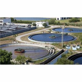 50 KLD Sewage Treatment Plant