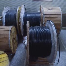 0.5mm 10 Pair Jelly Filled Armoured Cable