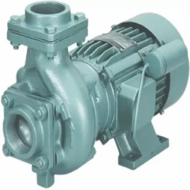 0.75 KW 1 HP Three Phase Motor Pump