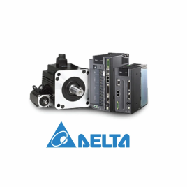 0.75 KW Delta AC Servo Motor