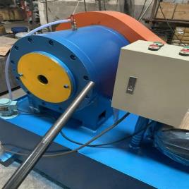 Metal Pipe Tapering Equipment