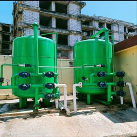 Industrial Arsenic Filter Plant 1-500 LPH