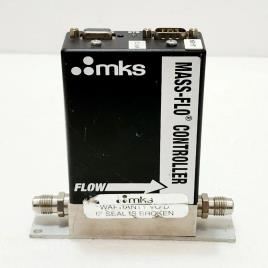 MSK Single Pole Mass Flow Controller 1000 SCCM