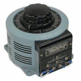 1 Phase Air Cooled Variable Auto Transformer