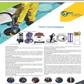 CVT Underground Sump Cleaning Machine 230V