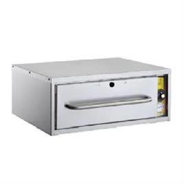 1 Drawer Commercial Stainless Steel Food Warmer Machine