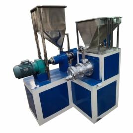 Electric Kurkure Extruder, 30hp, 500kg/hr