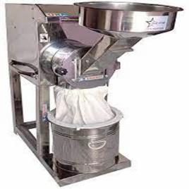 1 HP SS Flour Grinding Machine