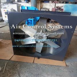 1 HP Industrial Axial Fan