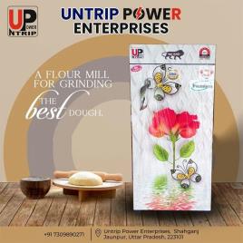 Domestic Atta Chakki Machine