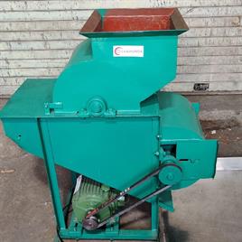 1 HP Commercial Garlic Bulb Breaker Machine