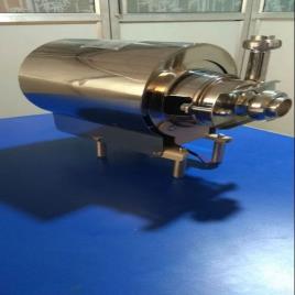 1 HP Dairy Liquid Transfer Pump