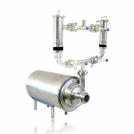 1 HP Dairy Milk Centrifugal Pump