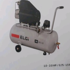 1 HP Portable Air Compressor