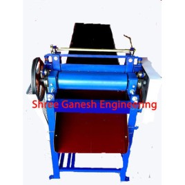 1 HP Rubber Band Cutter Machine