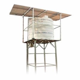 1 HP Solar Submersible Pump Set JD1H60D