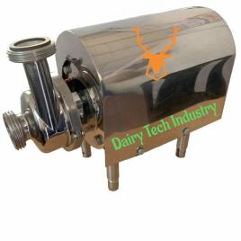 1 HP Stainless Steel Milk Pumping Machine
